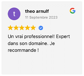 Avis Google – theo arnulf